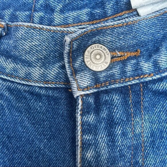 GITANO HIGH WAIST JEANS SIZE 10 - Picture 3 of 10